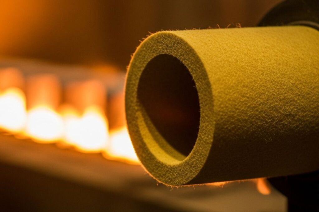 Fieltro de aramida Fieltro de aramida