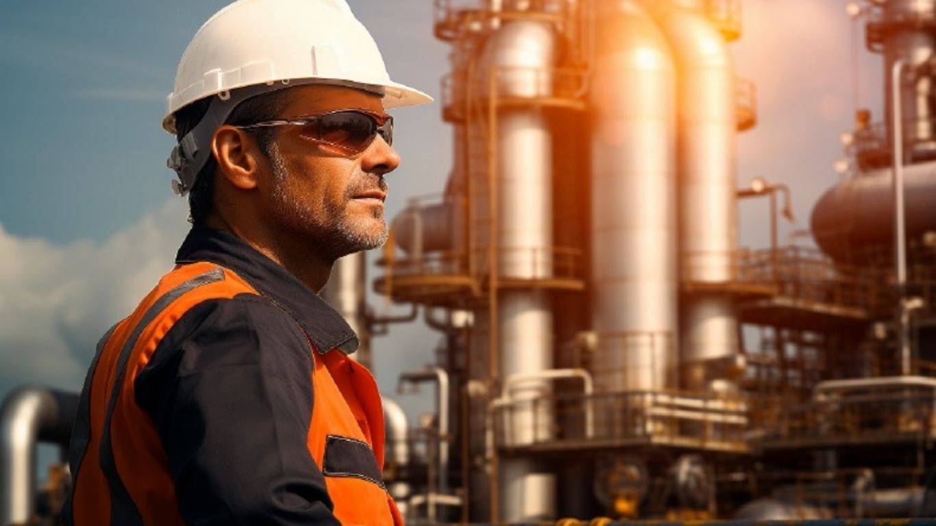 Ropa para petroquimica